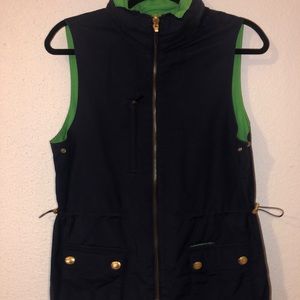 Ralph & Lauren Vest